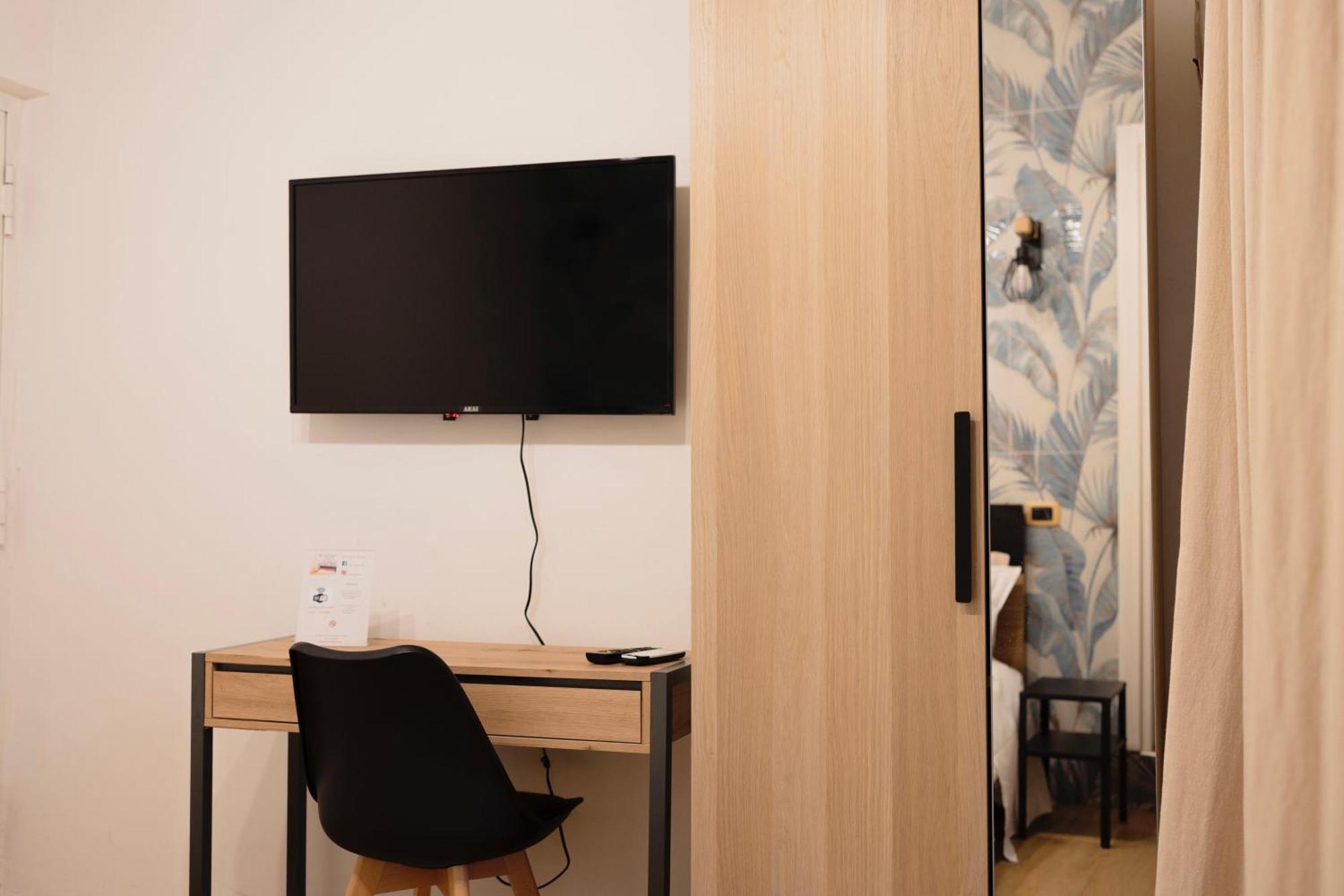 Maison Rose, Host Apartments Napoli Eksteriør billede